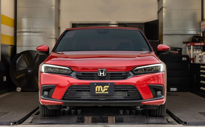 Magnaflow 2022+ Honda Civic Sport 2.0 Sedan NEO Cat-Back Exhaust System Magnaflow Catback AXOPROS