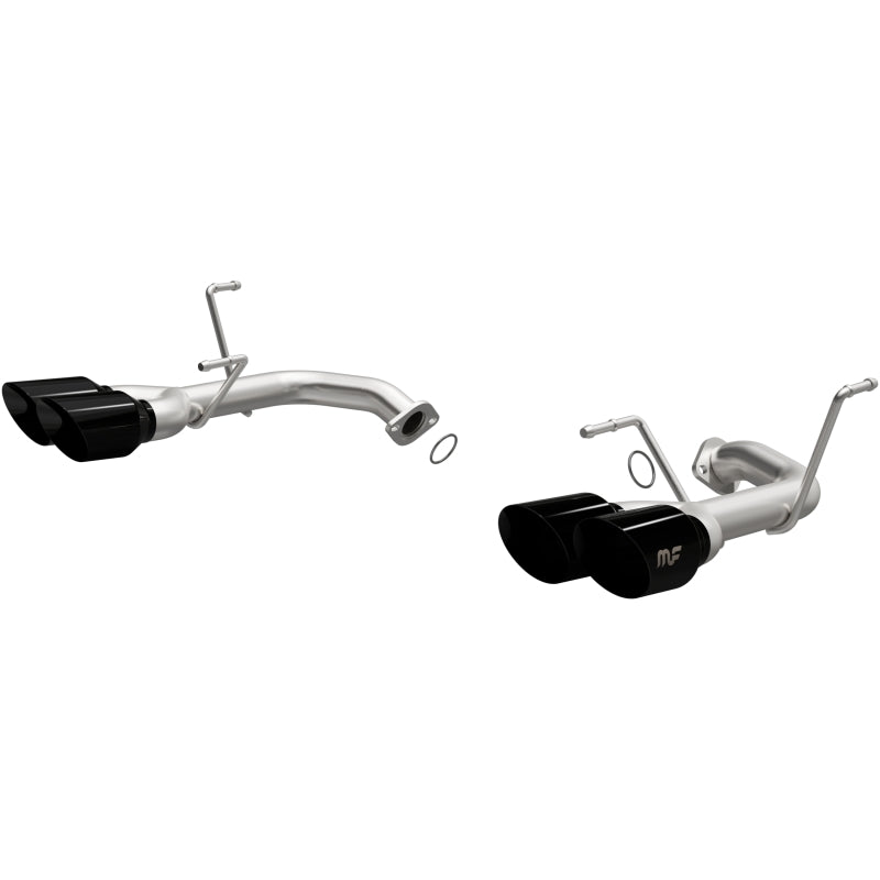 Magnaflow 2022 Subaru WRX Competition Series Axle-Back Exhaust System Magnaflow Axle Back AXOPROS