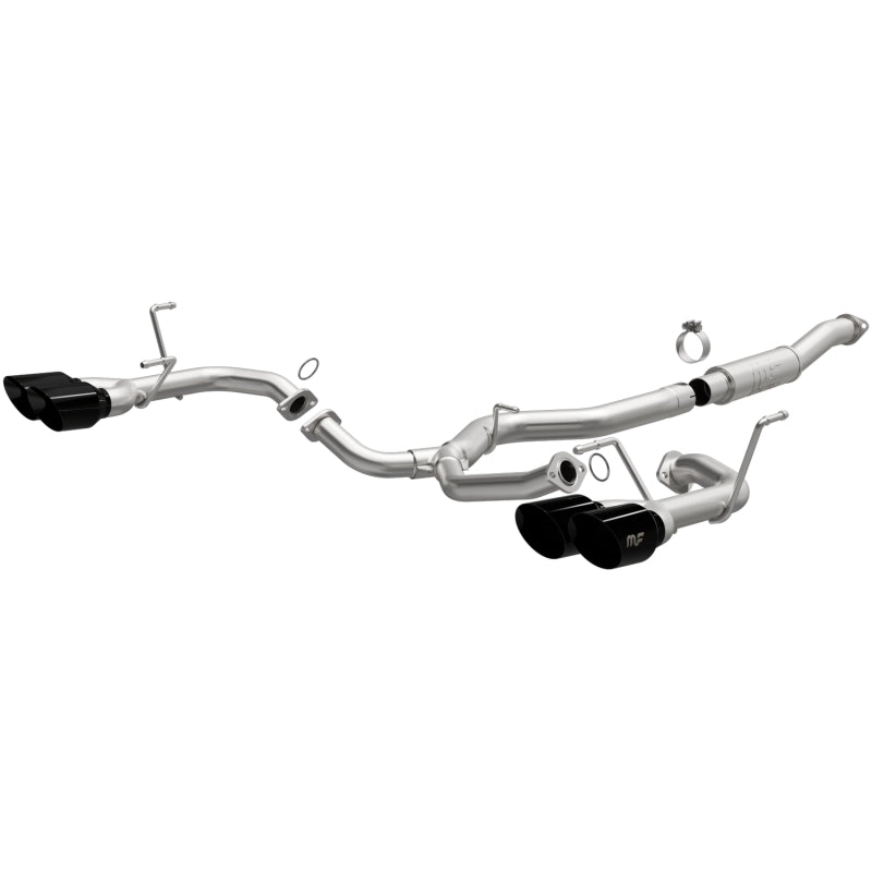 Magnaflow 2022 Subaru WRX Competition Series Cat-Back Exhaust System Magnaflow Catback AXOPROS