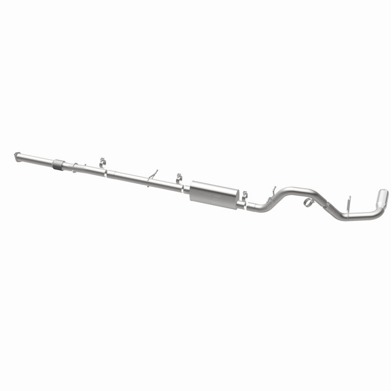 MagnaFlow 2023+ Chevy Colorado NEO Series Cat-Back Exhaust Single Passenger Side Rear Exit Magnaflow Catback AXOPROS