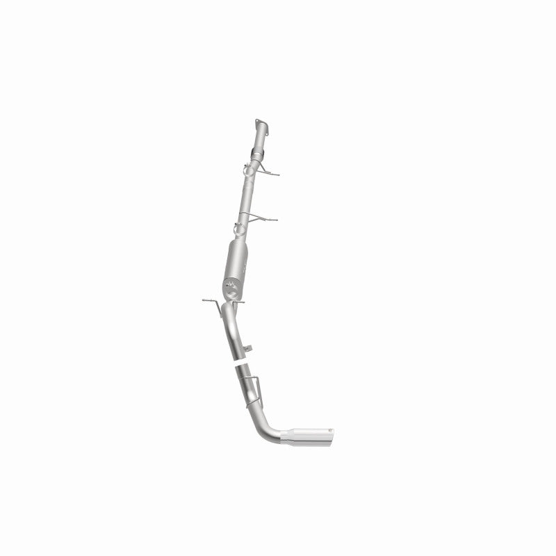 MagnaFlow 2023+ Chevy Colorado NEO Series Cat-Back Exhaust Single Passenger Side Rear Exit Magnaflow Catback AXOPROS