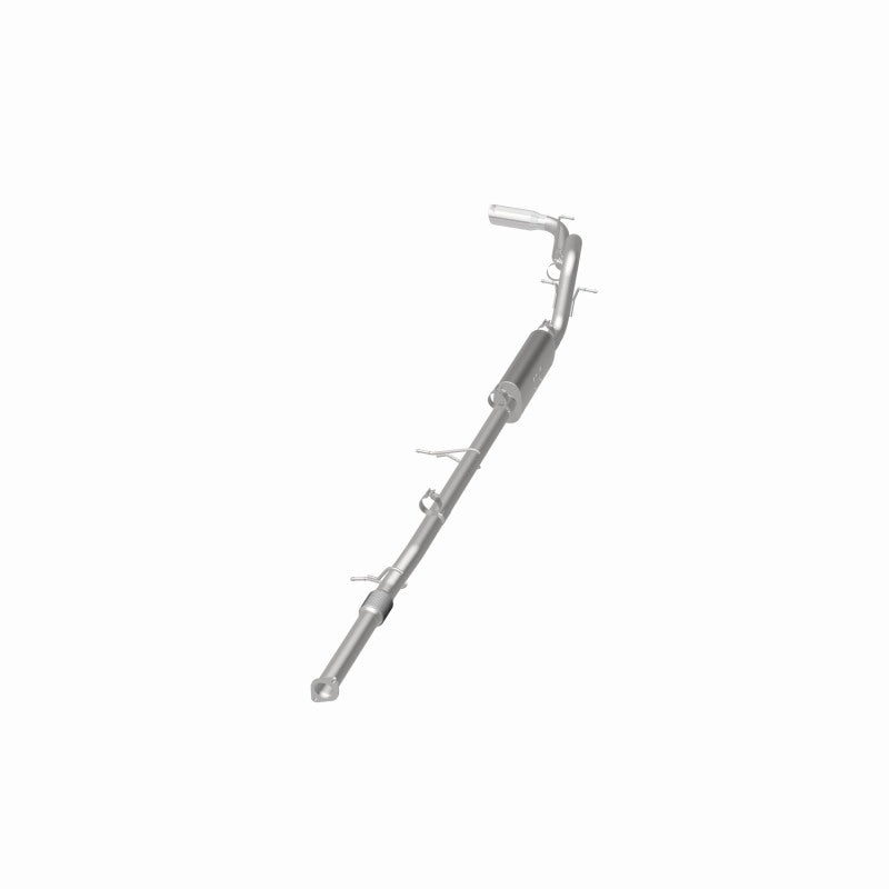 MagnaFlow 2023+ Chevy Colorado NEO Series Cat-Back Exhaust Single Passenger Side Rear Exit Magnaflow Catback AXOPROS