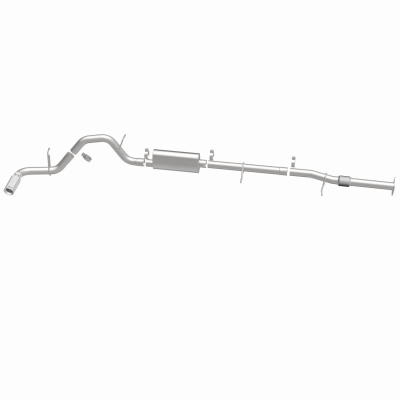 MagnaFlow 2023+ Chevy Colorado NEO Series Cat-Back Exhaust Single Passenger Side Rear Exit Magnaflow Catback AXOPROS