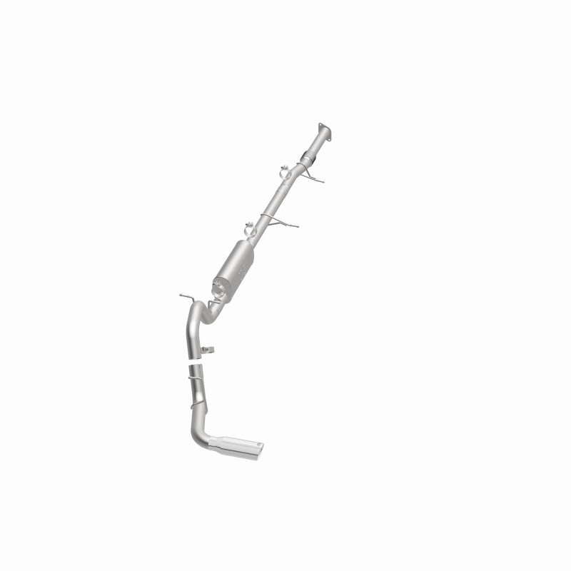 MagnaFlow 2023+ Chevy Colorado NEO Series Cat-Back Exhaust Single Passenger Side Rear Exit Magnaflow Catback AXOPROS