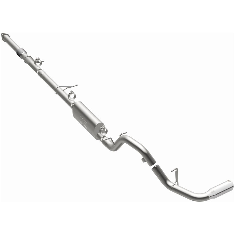 MagnaFlow 2023+ Chevy Colorado NEO Series Cat-Back Exhaust Single Passenger Side Rear Exit Magnaflow Catback AXOPROS