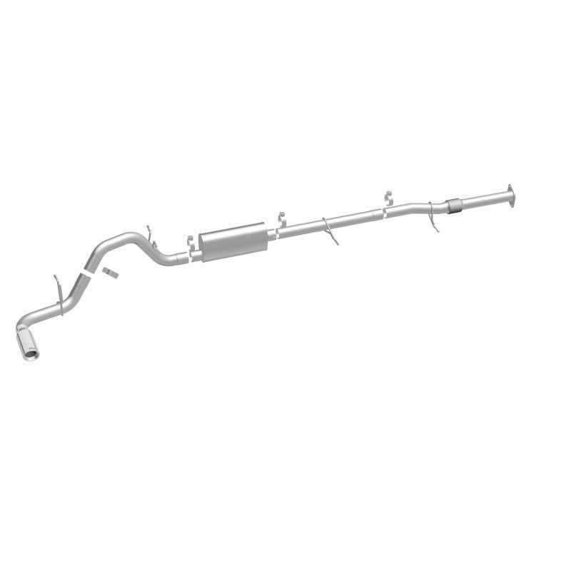 MagnaFlow 2023+ Chevy Colorado NEO Series Cat-Back Exhaust Single Passenger Side Rear Exit Magnaflow Catback AXOPROS