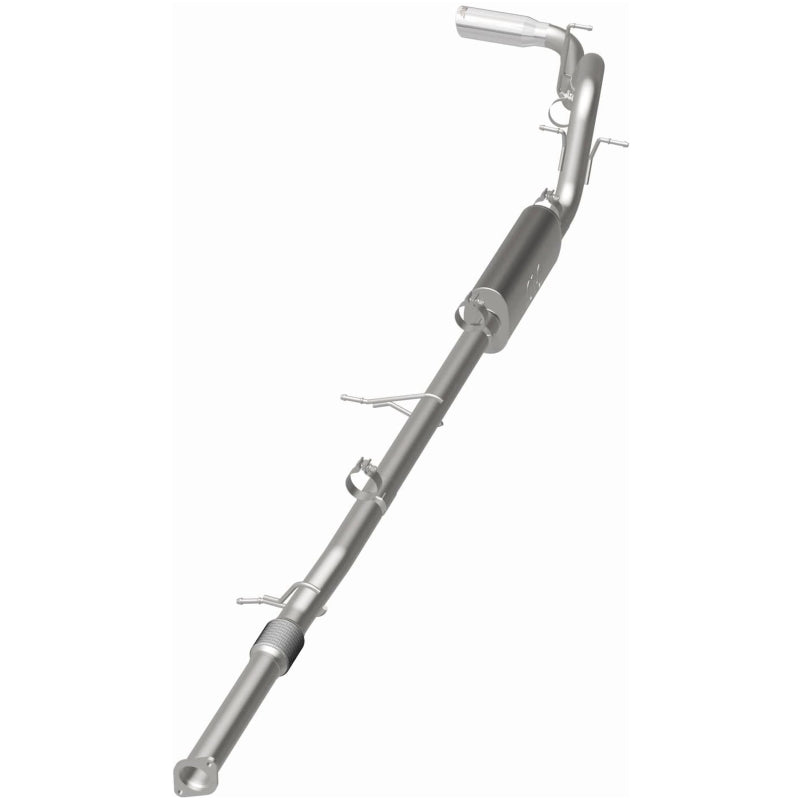MagnaFlow 2023+ Chevy Colorado NEO Series Cat-Back Exhaust Single Passenger Side Rear Exit Magnaflow Catback AXOPROS