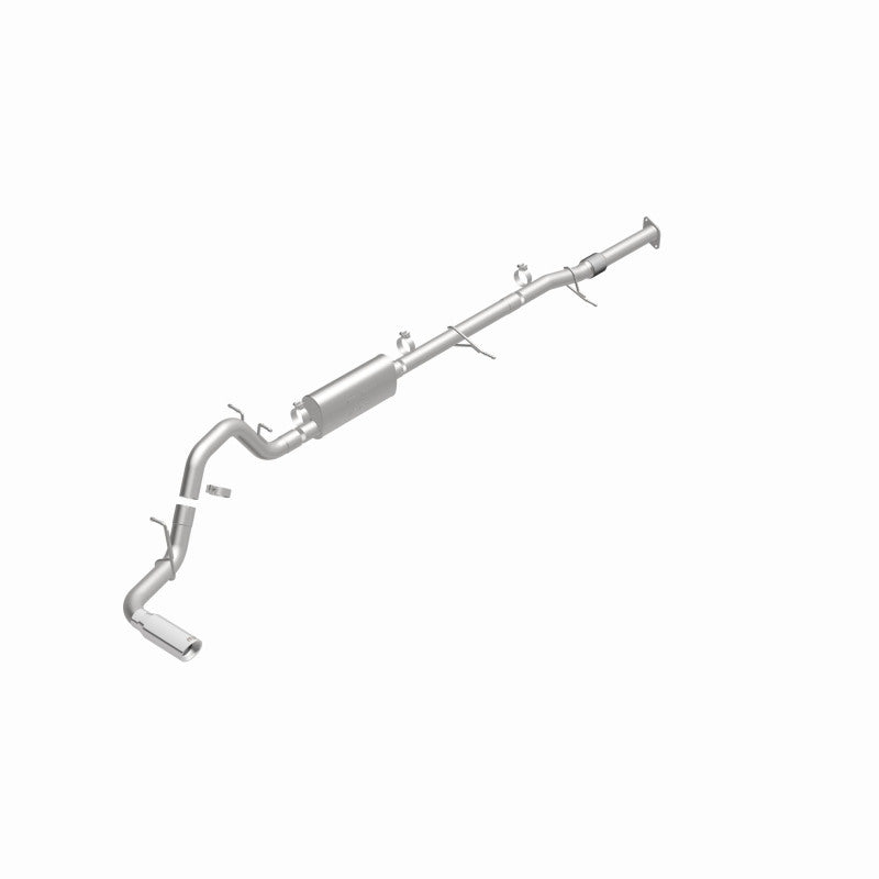 MagnaFlow 2023+ Chevy Colorado NEO Series Cat-Back Exhaust Single Passenger Side Rear Exit Magnaflow Catback AXOPROS