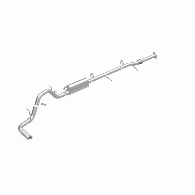 MagnaFlow 2023+ Chevy Colorado NEO Series Cat-Back Exhaust Single Passenger Side Rear Exit Magnaflow Catback AXOPROS