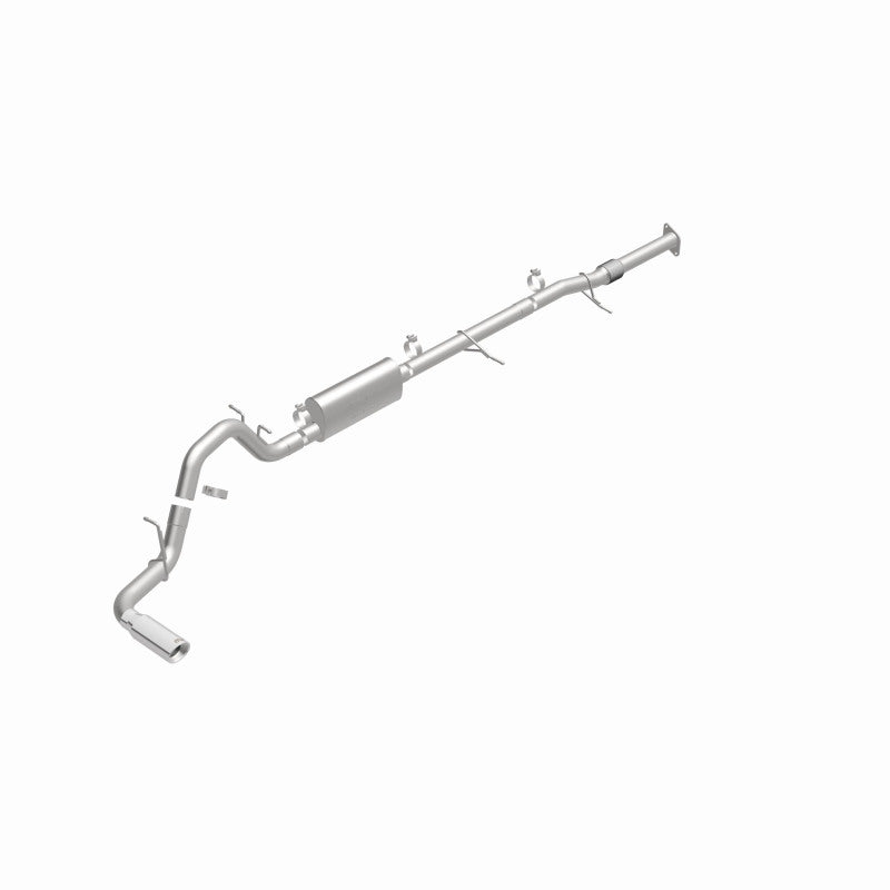 MagnaFlow 2023+ Chevy Colorado NEO Series Cat-Back Exhaust Single Passenger Side Rear Exit Magnaflow Catback AXOPROS