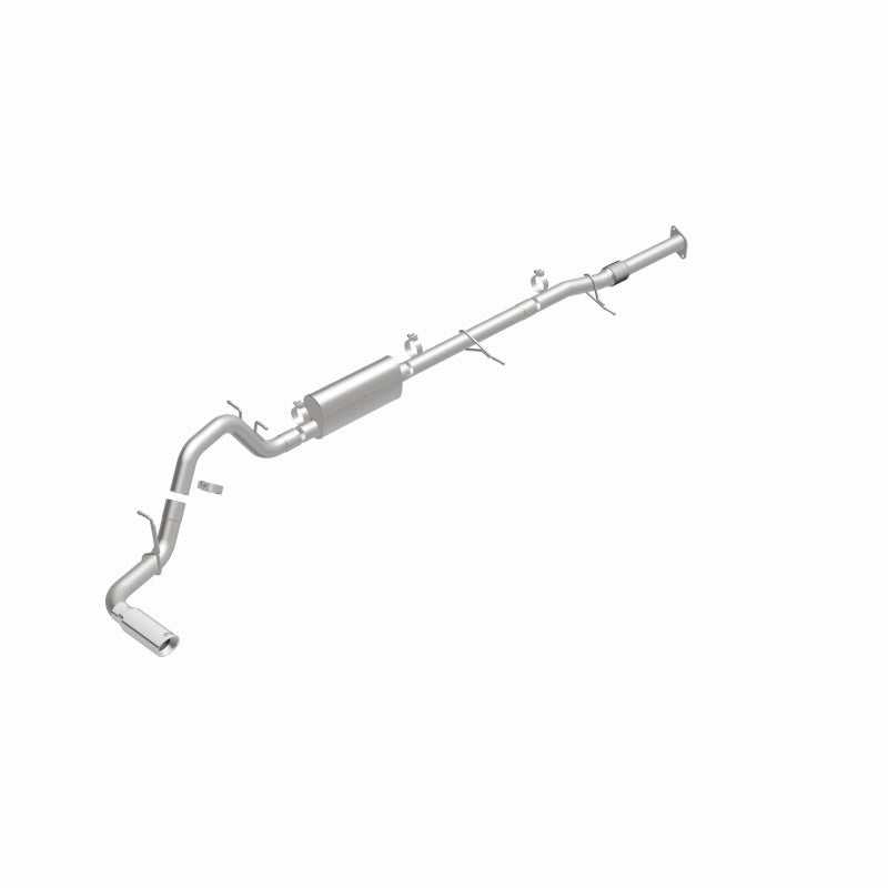 MagnaFlow 2023+ Chevy Colorado NEO Series Cat-Back Exhaust Single Passenger Side Rear Exit Magnaflow Catback AXOPROS