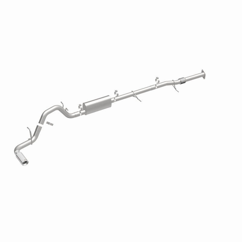MagnaFlow 2023+ Chevy Colorado NEO Series Cat-Back Exhaust Single Passenger Side Rear Exit Magnaflow Catback AXOPROS