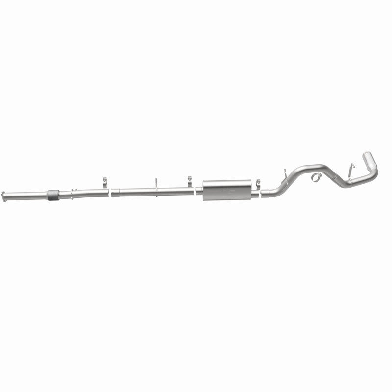 MagnaFlow 2023+ Chevy Colorado NEO Series Cat-Back Exhaust Single Passenger Side Rear Exit Magnaflow Catback AXOPROS