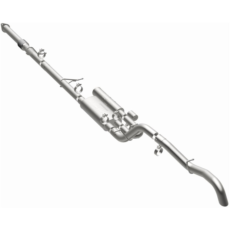 MagnaFlow 2023+ Chevy Colorado Overland Series Cat-Back Exhaust Magnaflow Catback AXOPROS