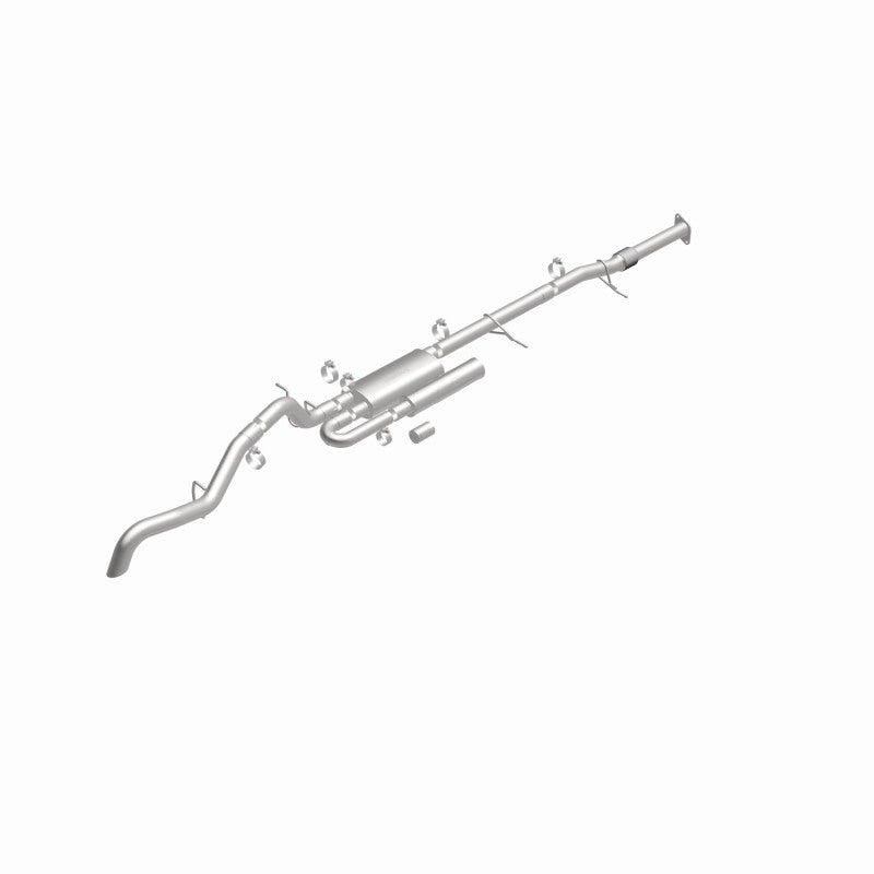 MagnaFlow 2023+ Chevy Colorado Overland Series Cat-Back Exhaust Magnaflow Catback AXOPROS