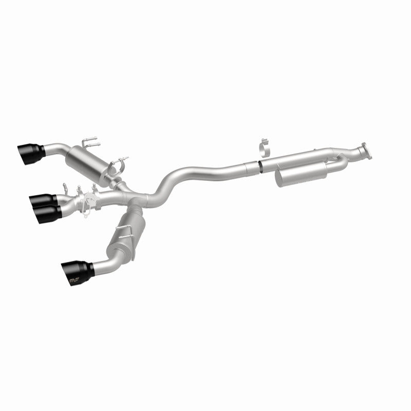 Magnaflow 2023 Toyota GR Corolla NEO Cat-Back Exhaust System Magnaflow Catback AXOPROS