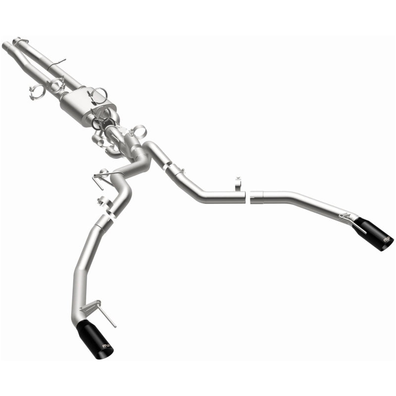 Magnaflow 2024 Ford Ranger Raptor Cat-Back Exhaust System Magnaflow Catback AXOPROS
