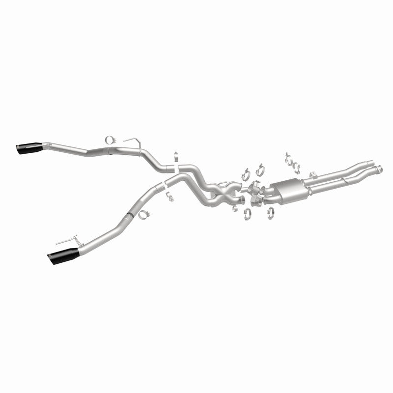 Magnaflow 2024 Ford Ranger Raptor Cat-Back Exhaust System Magnaflow Catback AXOPROS