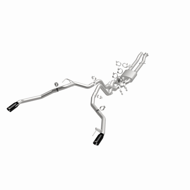 Magnaflow 2024 Ford Ranger Raptor Cat-Back Exhaust System Magnaflow Catback AXOPROS