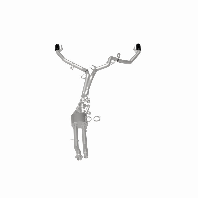 Magnaflow 2024 Ford Ranger Raptor Cat-Back Exhaust System Magnaflow Catback AXOPROS