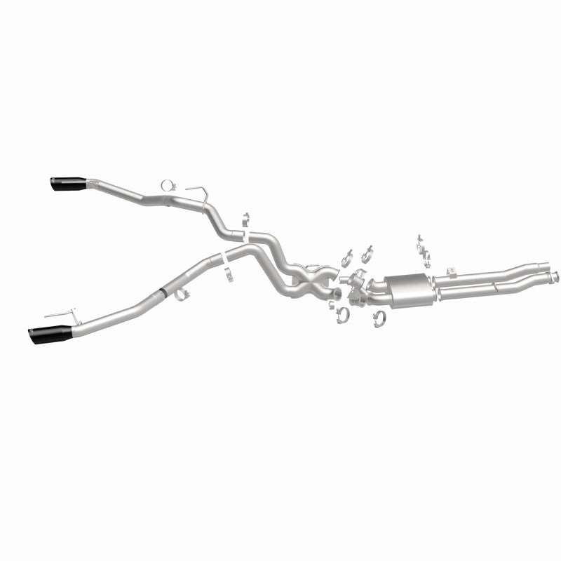 Magnaflow 2024 Ford Ranger Raptor Cat-Back Exhaust System Magnaflow Catback AXOPROS
