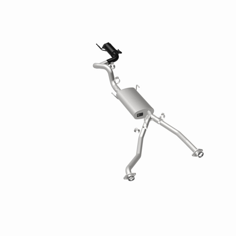 Magnaflow 2024 Lexus GX550 Overland Series Cat-Back Performance Exhaust System Magnaflow Catback AXOPROS