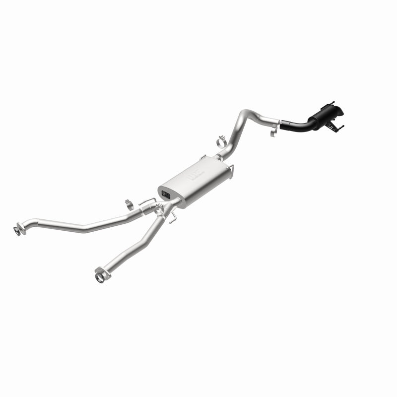 Magnaflow 2024 Lexus GX550 Overland Series Cat-Back Performance Exhaust System Magnaflow Catback AXOPROS