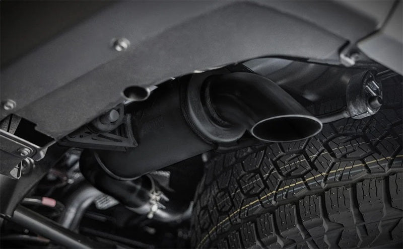 Magnaflow 2024 Lexus GX550 Overland Series Cat-Back Performance Exhaust System Magnaflow Catback AXOPROS