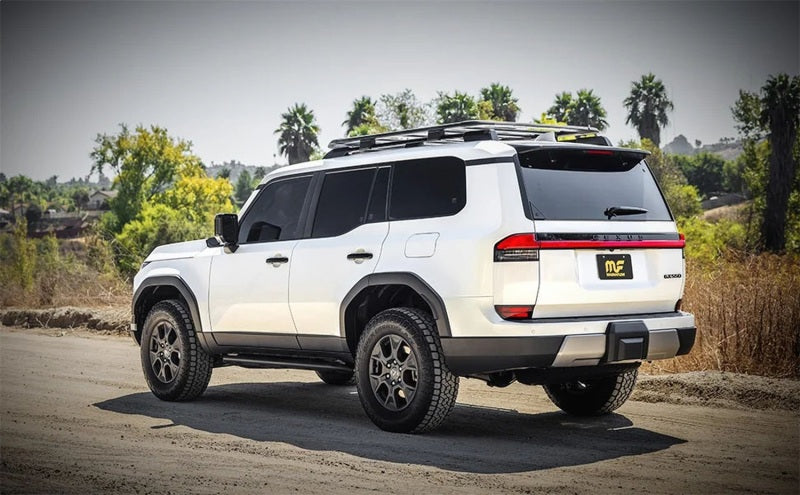 Magnaflow 2024 Lexus GX550 Overland Series Cat-Back Performance Exhaust System Magnaflow Catback AXOPROS