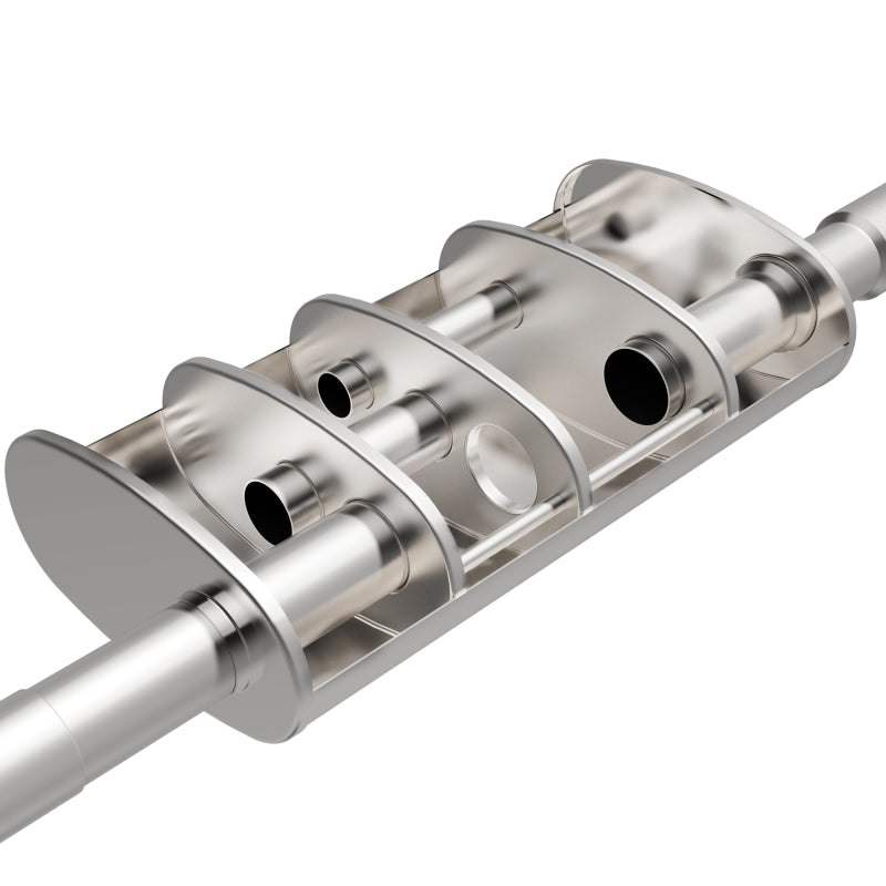 Magnaflow 2024 Lexus GX550 Overland Series Cat-Back Performance Exhaust System Magnaflow Catback AXOPROS