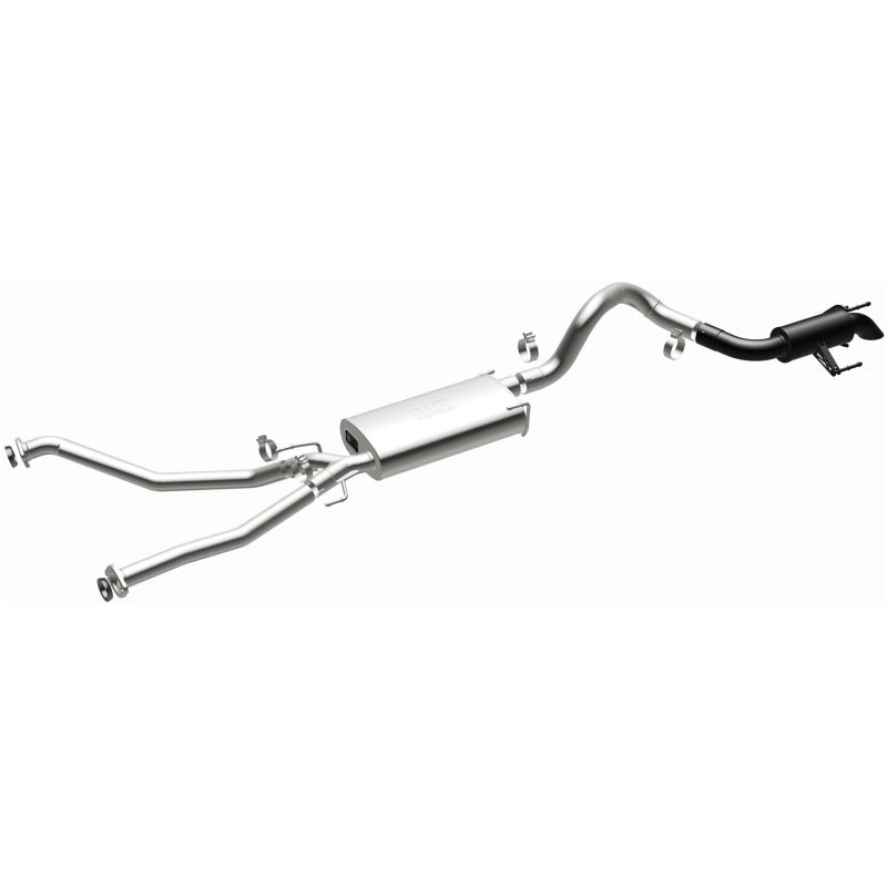 Magnaflow 2024 Lexus GX550 Overland Series Cat-Back Performance Exhaust System Magnaflow Catback AXOPROS