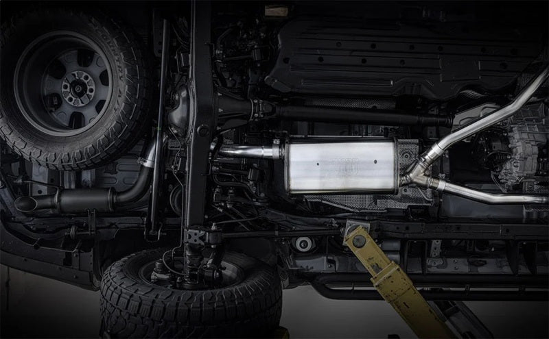 Magnaflow 2024 Lexus GX550 Overland Series Cat-Back Performance Exhaust System Magnaflow Catback AXOPROS