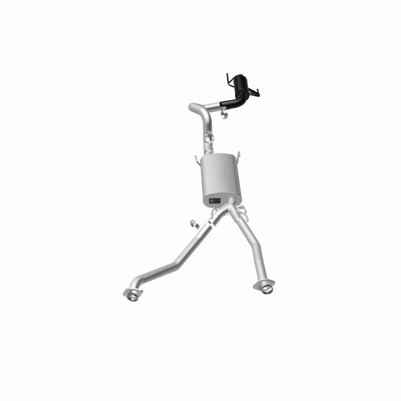 Magnaflow 2024 Lexus GX550 Overland Series Cat-Back Performance Exhaust System Magnaflow Catback AXOPROS