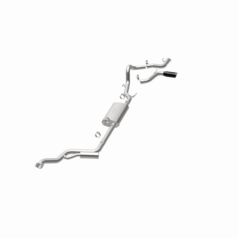 Magnaflow 2024 Toyota Tacoma Overland Series Cat-back Exhaust System Magnaflow Catback AXOPROS