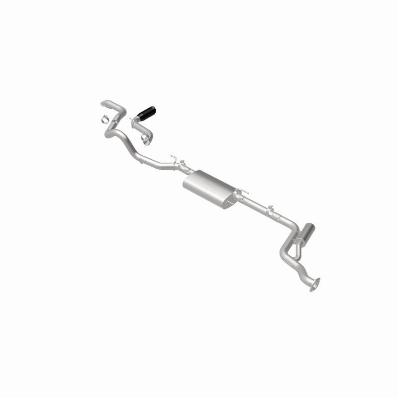 Magnaflow 2024 Toyota Tacoma Overland Series Cat-back Exhaust System Magnaflow Catback AXOPROS