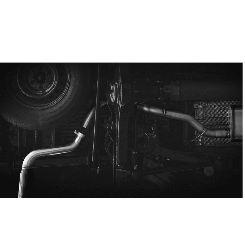 Magnaflow 2024 Toyota Tacoma Overland Series Cat-back Exhaust System Magnaflow Catback AXOPROS