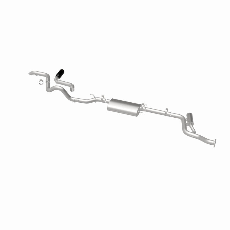 Magnaflow 2024 Toyota Tacoma Overland Series Cat-back Exhaust System Magnaflow Catback AXOPROS