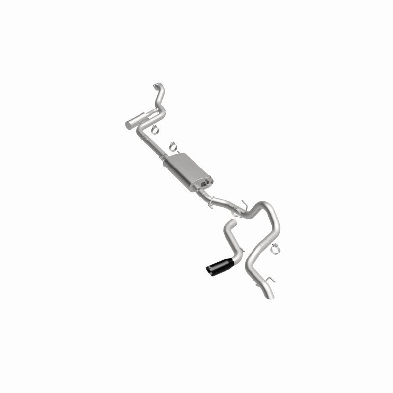 Magnaflow 2024 Toyota Tacoma Overland Series Cat-back Exhaust System Magnaflow Catback AXOPROS