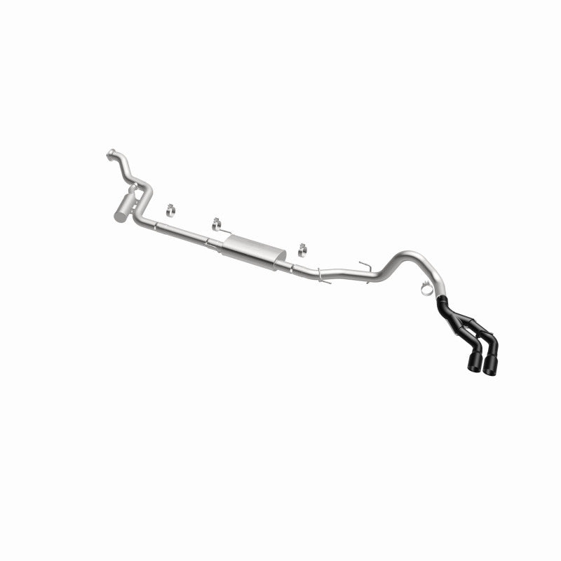 Magnaflow 2024 Toyota Tacoma Speq Series Cat-back Exhaust System (Black Tips) Magnaflow Catback AXOPROS
