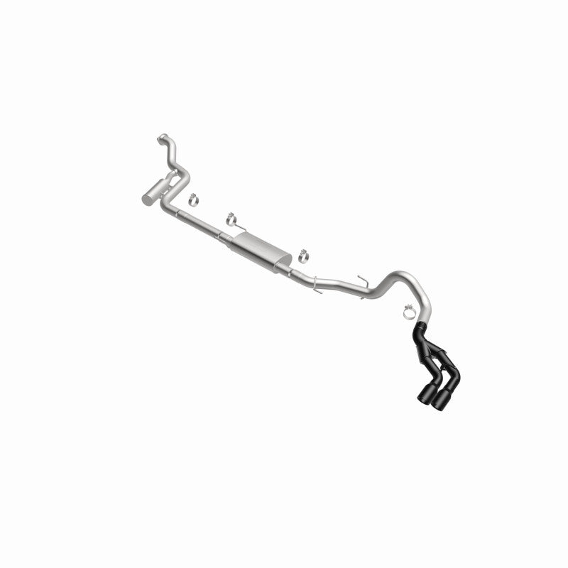 Magnaflow 2024 Toyota Tacoma Speq Series Cat-back Exhaust System (Black Tips) Magnaflow Catback AXOPROS