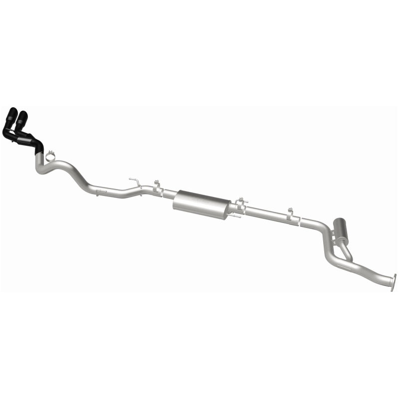 Magnaflow 2024 Toyota Tacoma Speq Series Cat-back Exhaust System (Black Tips) Magnaflow Catback AXOPROS