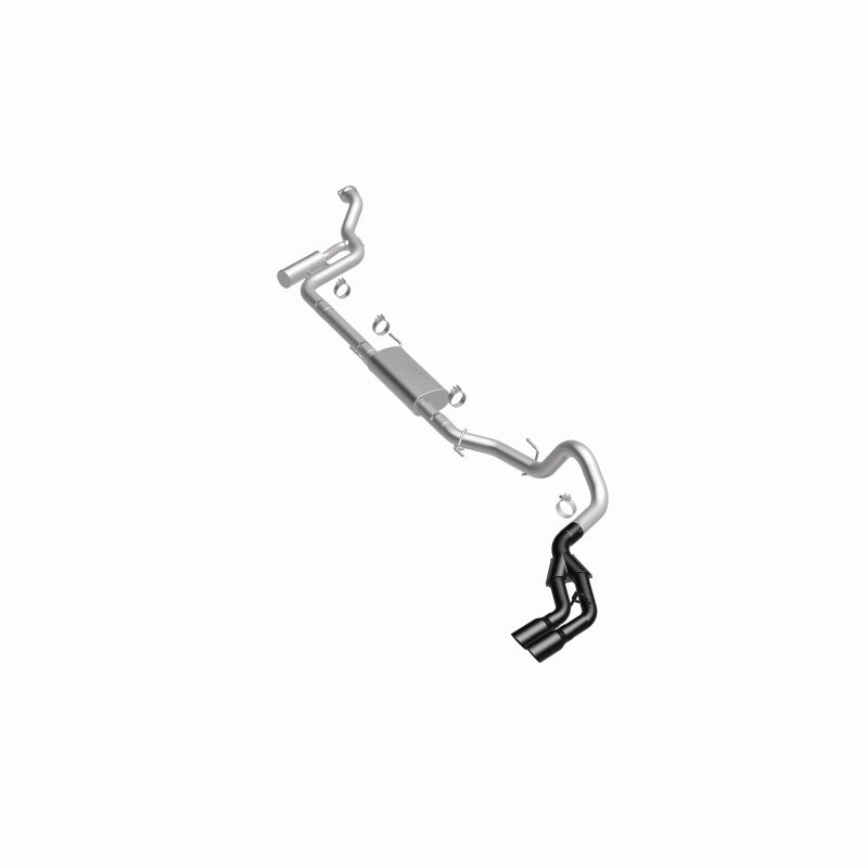 Magnaflow 2024 Toyota Tacoma Speq Series Cat-back Exhaust System (Black Tips) Magnaflow Catback AXOPROS