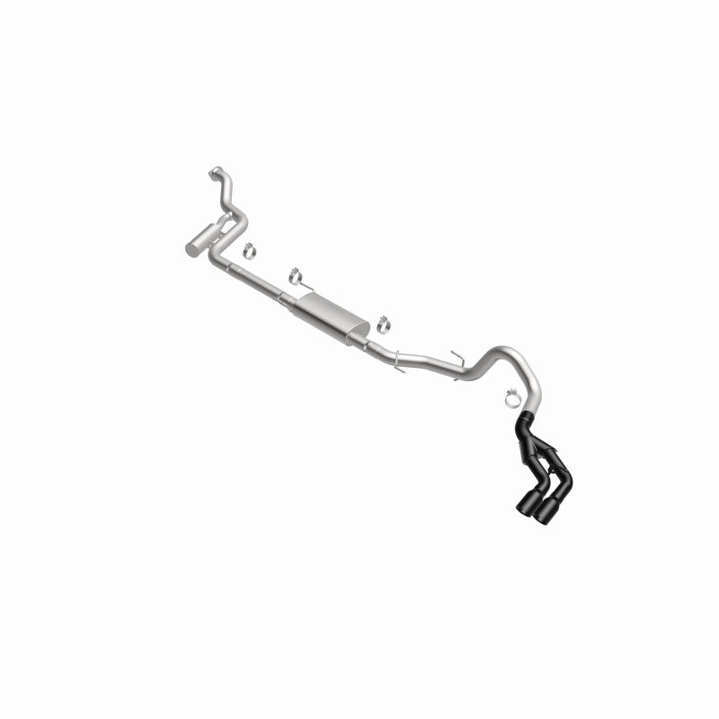 Magnaflow 2024 Toyota Tacoma Speq Series Cat-back Exhaust System (Black Tips) Magnaflow Catback AXOPROS