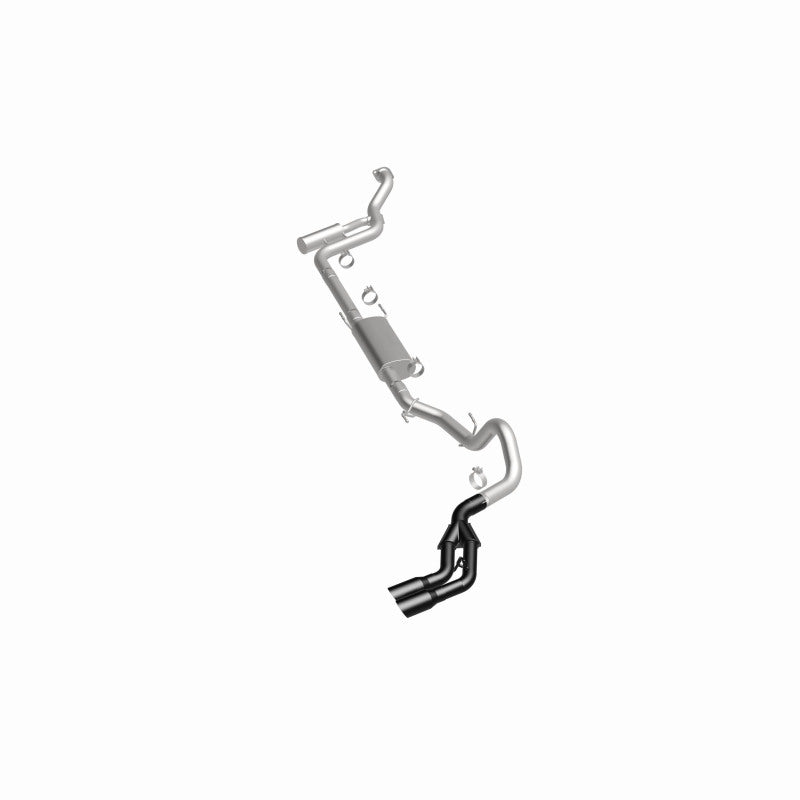 Magnaflow 2024 Toyota Tacoma Speq Series Cat-back Exhaust System (Black Tips) Magnaflow Catback AXOPROS