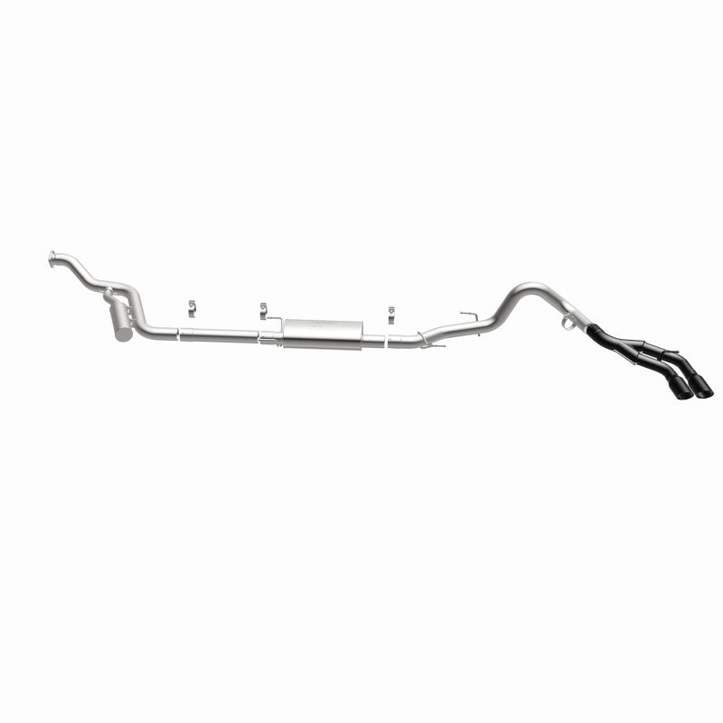 Magnaflow 2024 Toyota Tacoma Speq Series Cat-back Exhaust System (Black Tips) Magnaflow Catback AXOPROS