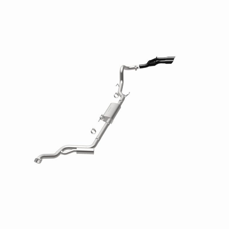 Magnaflow 2024 Toyota Tacoma Speq Series Cat-back Exhaust System (Black Tips) Magnaflow Catback AXOPROS