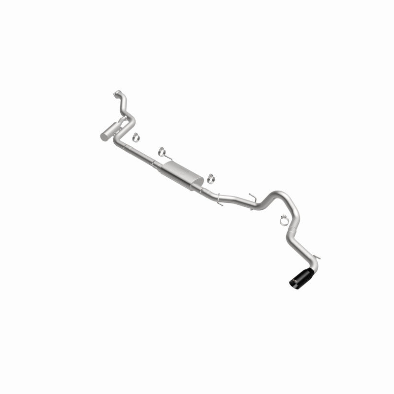 Magnaflow 2024 Toyota Tacoma Speq Series Cat-back Exhaust System Magnaflow Catback AXOPROS