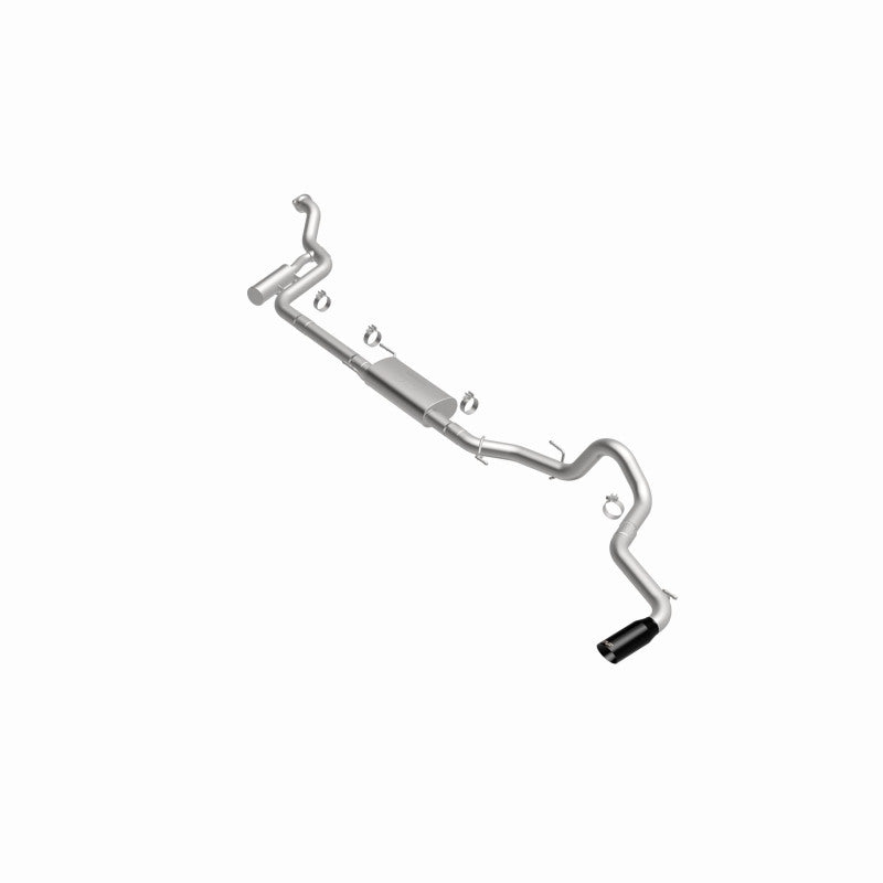 Magnaflow 2024 Toyota Tacoma Speq Series Cat-back Exhaust System Magnaflow Catback AXOPROS