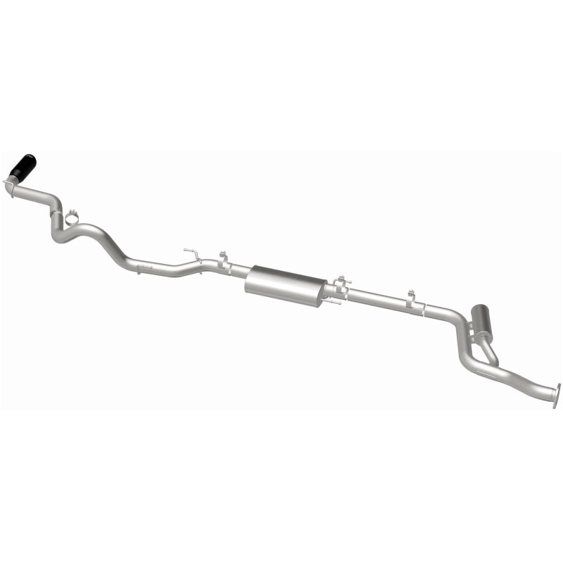 Magnaflow 2024 Toyota Tacoma Speq Series Cat-back Exhaust System Magnaflow Catback AXOPROS