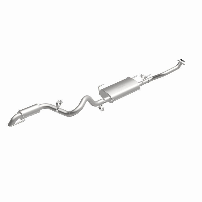 MagnaFlow 2025+ Toyota 4Runner Overland Series Cat-Back Exhaust System Magnaflow Catback AXOPROS